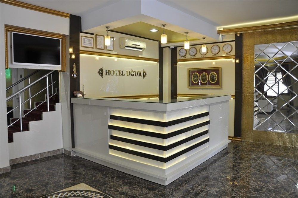 Ugur Otel Mersin  Luaran gambar